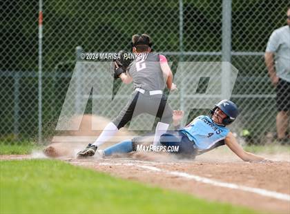 Thumbnail 3 in Bishop Grimes vs Syracuse photogallery.
