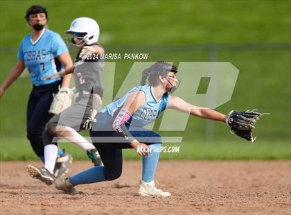 Thumbnail 3 in Bishop Grimes vs Syracuse photogallery.