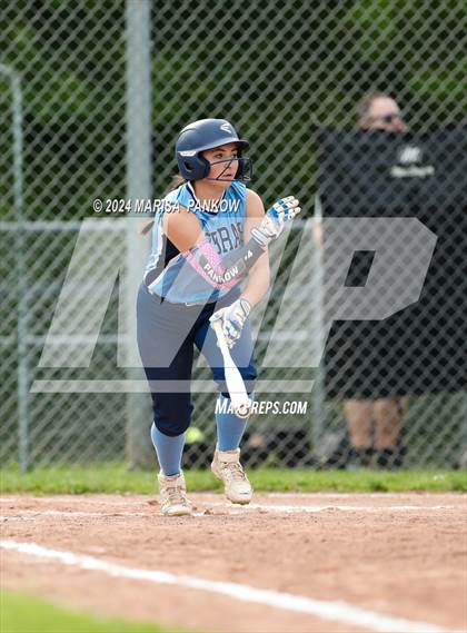 Thumbnail 2 in Bishop Grimes vs Syracuse photogallery.