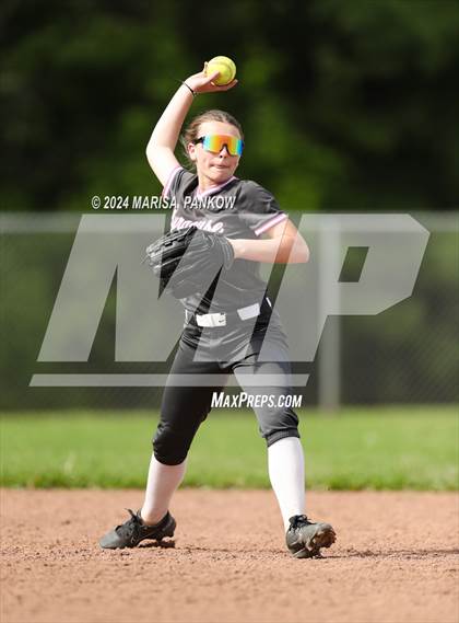 Thumbnail 1 in Bishop Grimes vs Syracuse photogallery.