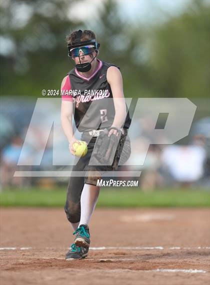 Thumbnail 1 in Bishop Grimes vs Syracuse photogallery.