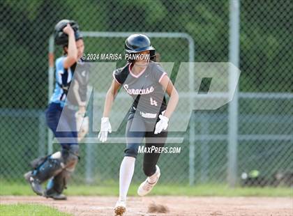 Thumbnail 2 in Bishop Grimes vs Syracuse photogallery.