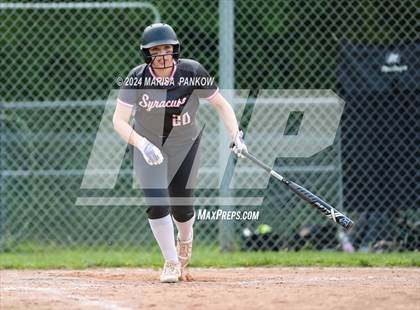 Thumbnail 2 in Bishop Grimes vs Syracuse photogallery.