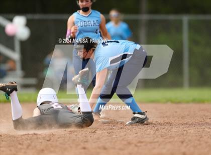 Thumbnail 1 in Bishop Grimes vs Syracuse photogallery.