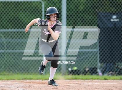 Thumbnail 1 in Bishop Grimes vs Syracuse photogallery.