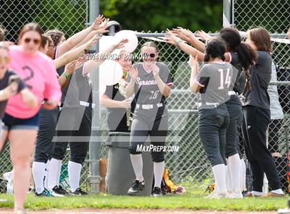Thumbnail 1 in Bishop Grimes vs Syracuse photogallery.
