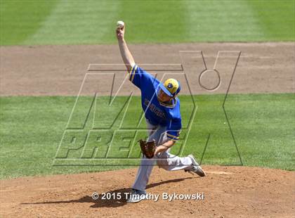 Thumbnail 2 in Moorhead vs St. Michael Albertville (MSHL 8AAA Sections)  photogallery.
