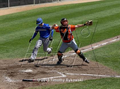 Thumbnail 2 in Moorhead vs St. Michael Albertville (MSHL 8AAA Sections)  photogallery.