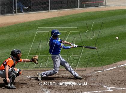 Thumbnail 3 in Moorhead vs St. Michael Albertville (MSHL 8AAA Sections)  photogallery.