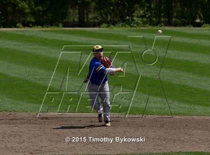 Thumbnail 1 in Moorhead vs St. Michael Albertville (MSHL 8AAA Sections)  photogallery.