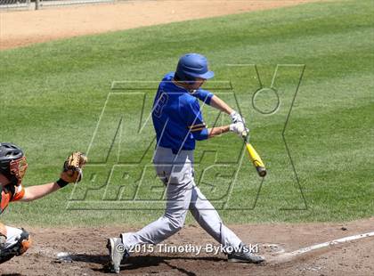 Thumbnail 2 in Moorhead vs St. Michael Albertville (MSHL 8AAA Sections)  photogallery.