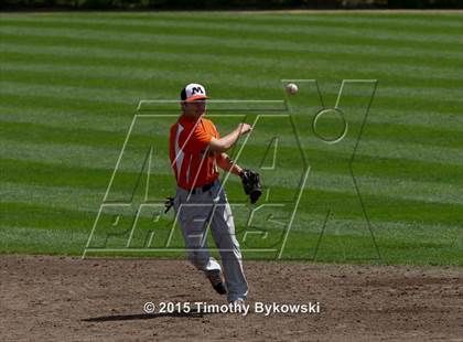 Thumbnail 2 in Moorhead vs St. Michael Albertville (MSHL 8AAA Sections)  photogallery.