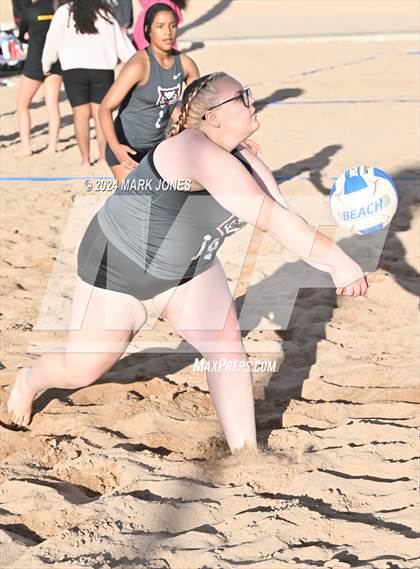 Thumbnail 1 in Agua Fria @ Goldwater (Senior Night) photogallery.