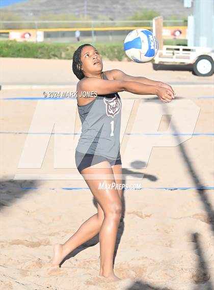 Thumbnail 2 in Agua Fria @ Goldwater (Senior Night) photogallery.