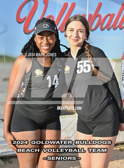 Thumbnail 2 in Agua Fria @ Goldwater (Senior Night) photogallery.