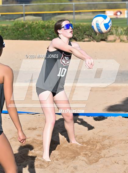 Thumbnail 1 in Agua Fria @ Goldwater (Senior Night) photogallery.