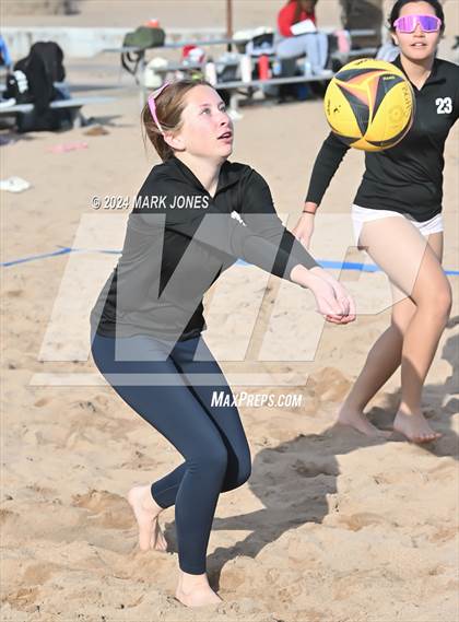 Thumbnail 2 in Agua Fria @ Goldwater (Senior Night) photogallery.