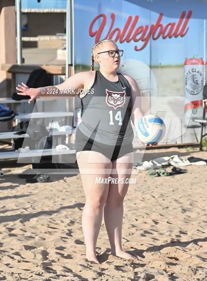 Thumbnail 1 in Agua Fria @ Goldwater (Senior Night) photogallery.