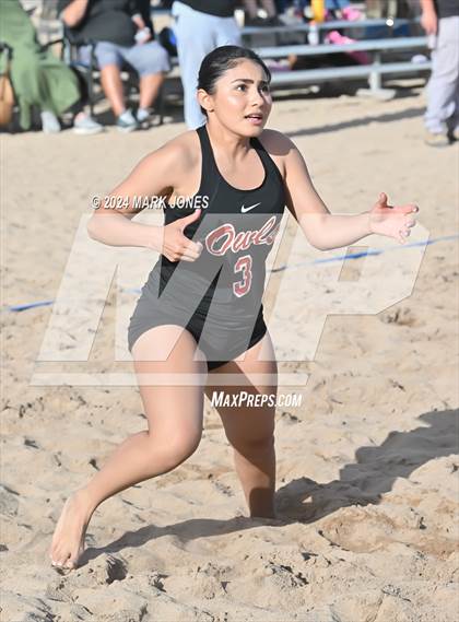 Thumbnail 3 in Agua Fria @ Goldwater (Senior Night) photogallery.