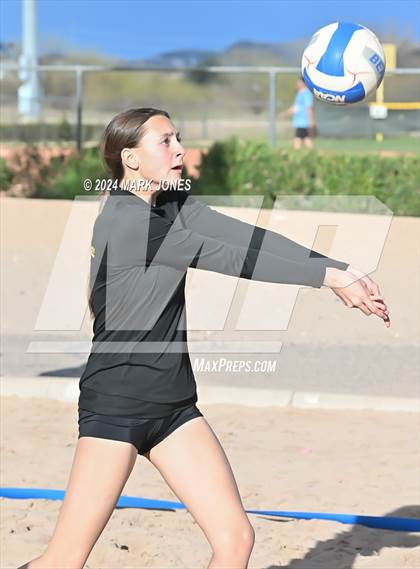 Thumbnail 3 in Agua Fria @ Goldwater (Senior Night) photogallery.