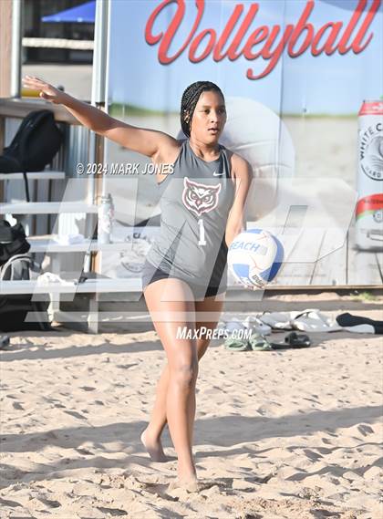 Thumbnail 1 in Agua Fria @ Goldwater (Senior Night) photogallery.