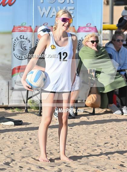 Thumbnail 2 in Agua Fria @ Goldwater (Senior Night) photogallery.