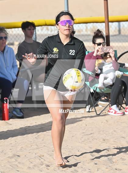 Thumbnail 2 in Agua Fria @ Goldwater (Senior Night) photogallery.