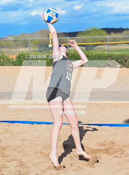 Thumbnail 3 in Agua Fria @ Goldwater (Senior Night) photogallery.
