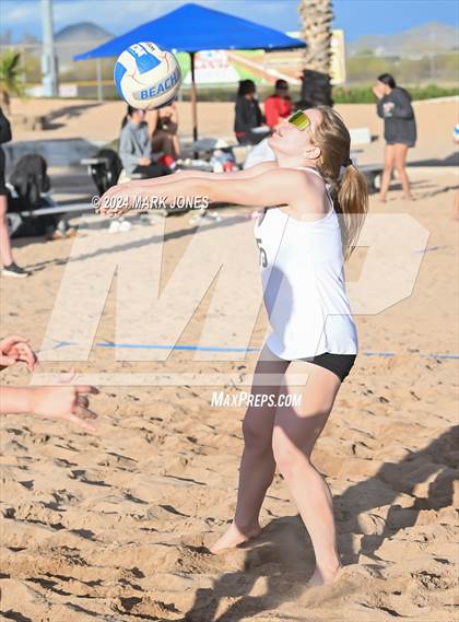 Thumbnail 1 in Agua Fria @ Goldwater (Senior Night) photogallery.