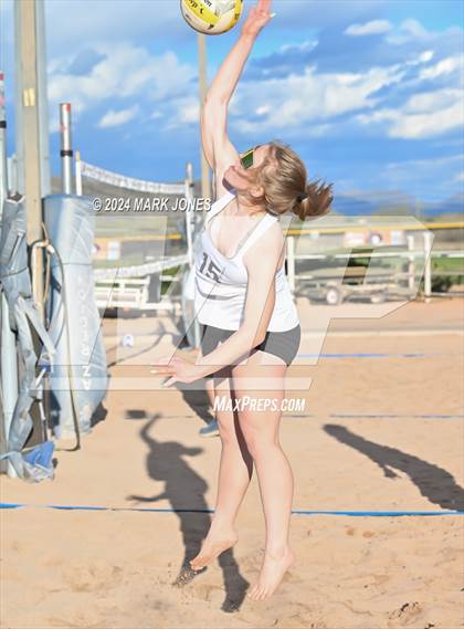 Thumbnail 3 in Agua Fria @ Goldwater (Senior Night) photogallery.