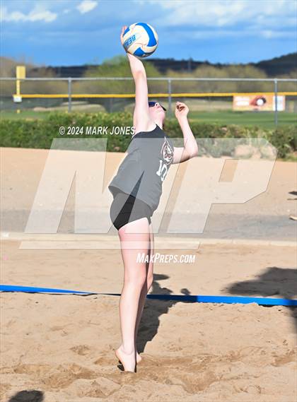Thumbnail 3 in Agua Fria @ Goldwater (Senior Night) photogallery.