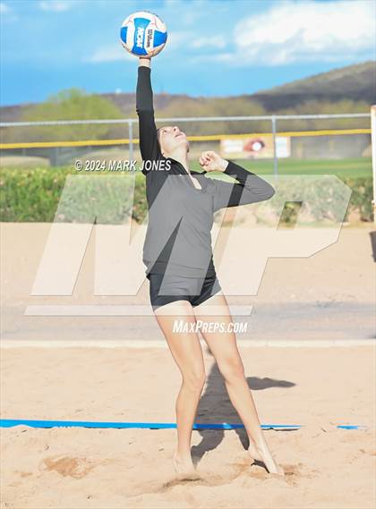 Thumbnail 1 in Agua Fria @ Goldwater (Senior Night) photogallery.