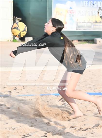 Thumbnail 1 in Agua Fria @ Goldwater (Senior Night) photogallery.