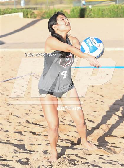 Thumbnail 1 in Agua Fria @ Goldwater (Senior Night) photogallery.