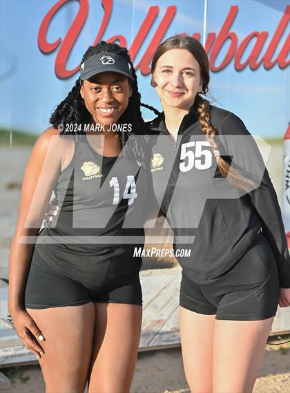 Thumbnail 1 in Agua Fria @ Goldwater (Senior Night) photogallery.