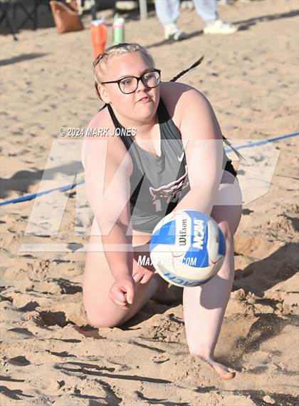 Thumbnail 2 in Agua Fria @ Goldwater (Senior Night) photogallery.