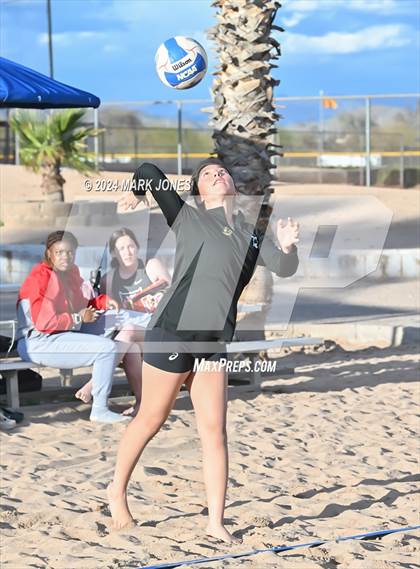 Thumbnail 3 in Agua Fria @ Goldwater (Senior Night) photogallery.