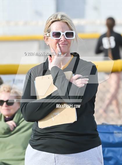 Thumbnail 3 in Agua Fria @ Goldwater (Senior Night) photogallery.