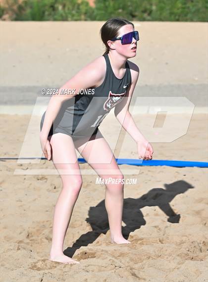 Thumbnail 2 in Agua Fria @ Goldwater (Senior Night) photogallery.