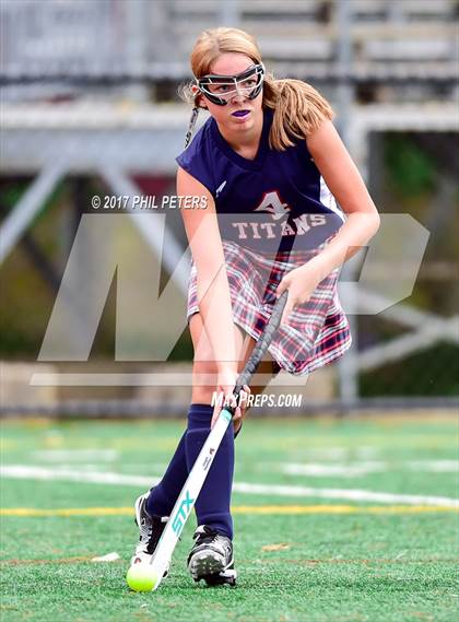 Thumbnail 2 in FR: T.C. Williams vs. Annandale photogallery.