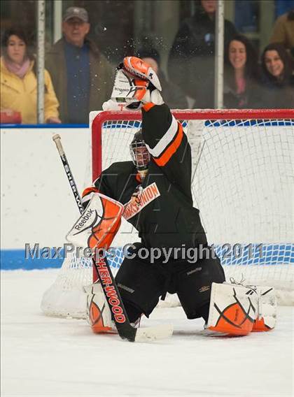 Thumbnail 3 in Westminster vs Kimball Union (Flood-Marr Tournament) photogallery.