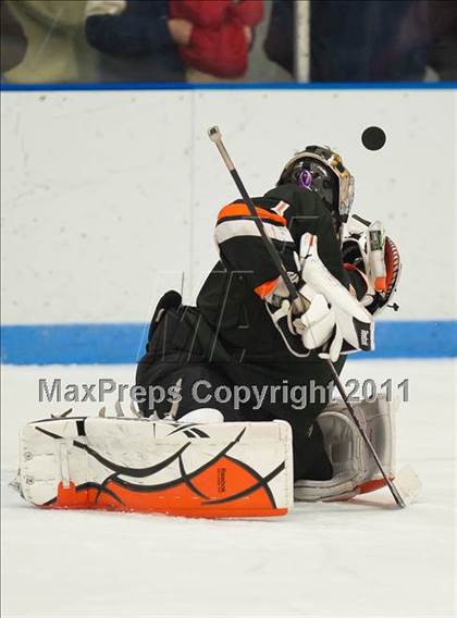 Thumbnail 1 in Westminster vs Kimball Union (Flood-Marr Tournament) photogallery.