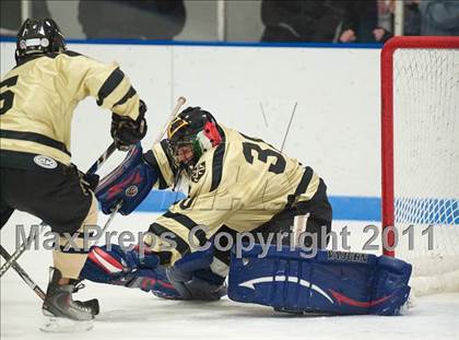 Thumbnail 1 in Westminster vs Kimball Union (Flood-Marr Tournament) photogallery.