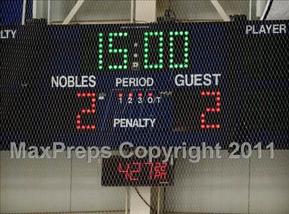 Thumbnail 3 in Westminster vs Kimball Union (Flood-Marr Tournament) photogallery.