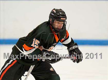 Thumbnail 2 in Westminster vs Kimball Union (Flood-Marr Tournament) photogallery.