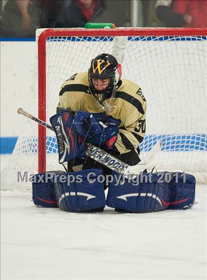Thumbnail 1 in Westminster vs Kimball Union (Flood-Marr Tournament) photogallery.
