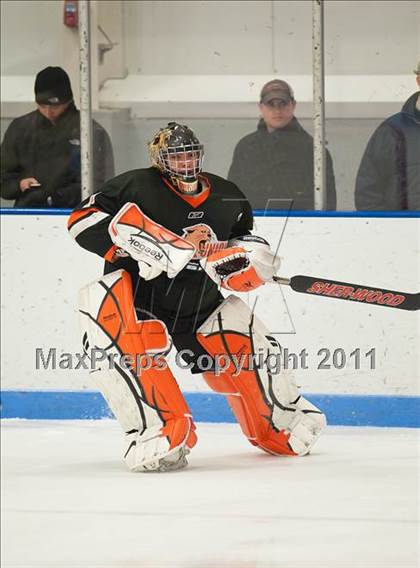 Thumbnail 1 in Westminster vs Kimball Union (Flood-Marr Tournament) photogallery.