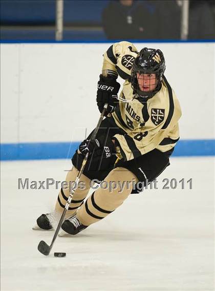 Thumbnail 3 in Westminster vs Kimball Union (Flood-Marr Tournament) photogallery.