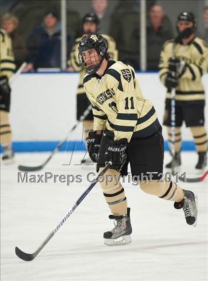 Thumbnail 1 in Westminster vs Kimball Union (Flood-Marr Tournament) photogallery.