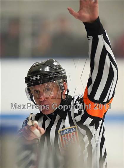 Thumbnail 2 in Westminster vs Kimball Union (Flood-Marr Tournament) photogallery.